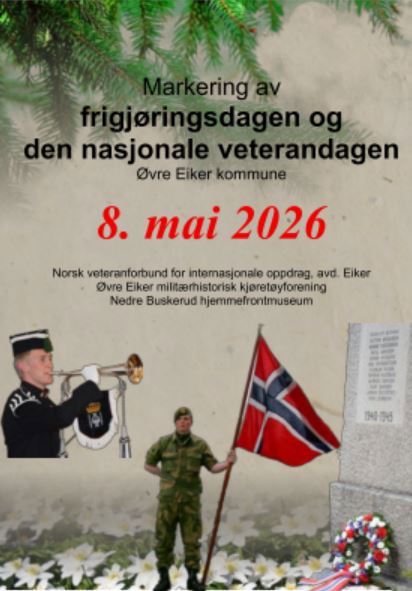 8. mai 2026